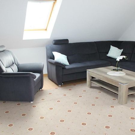 Ferienwohnung Vier Sterne Γκόσλαρ Εξωτερικό φωτογραφία