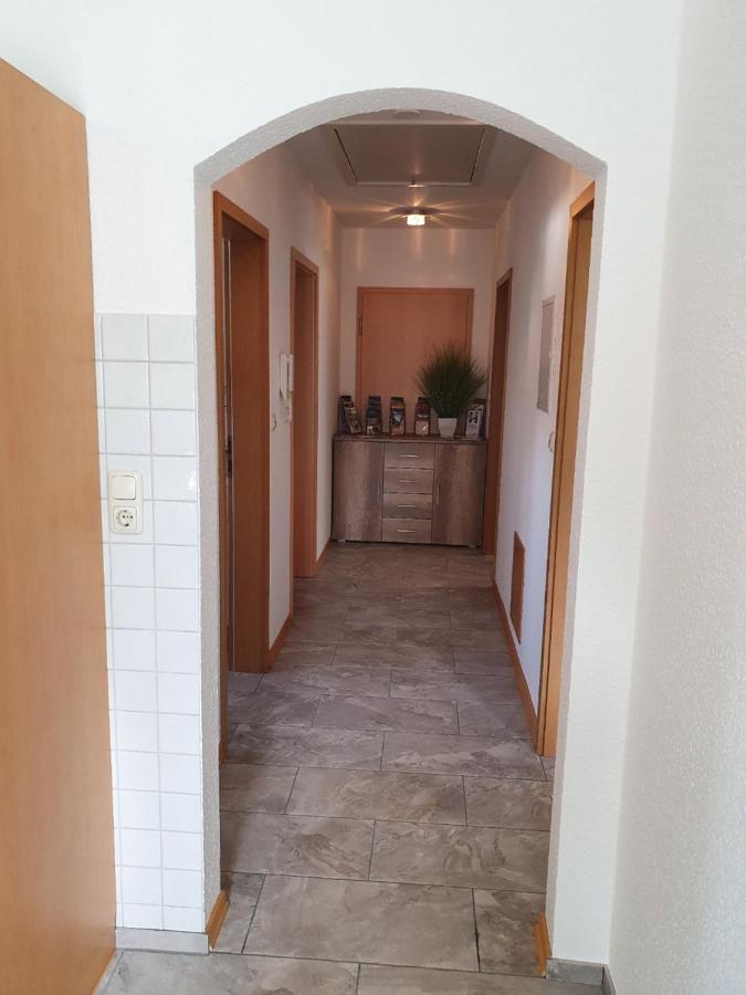 Ferienwohnung Vier Sterne Γκόσλαρ Εξωτερικό φωτογραφία