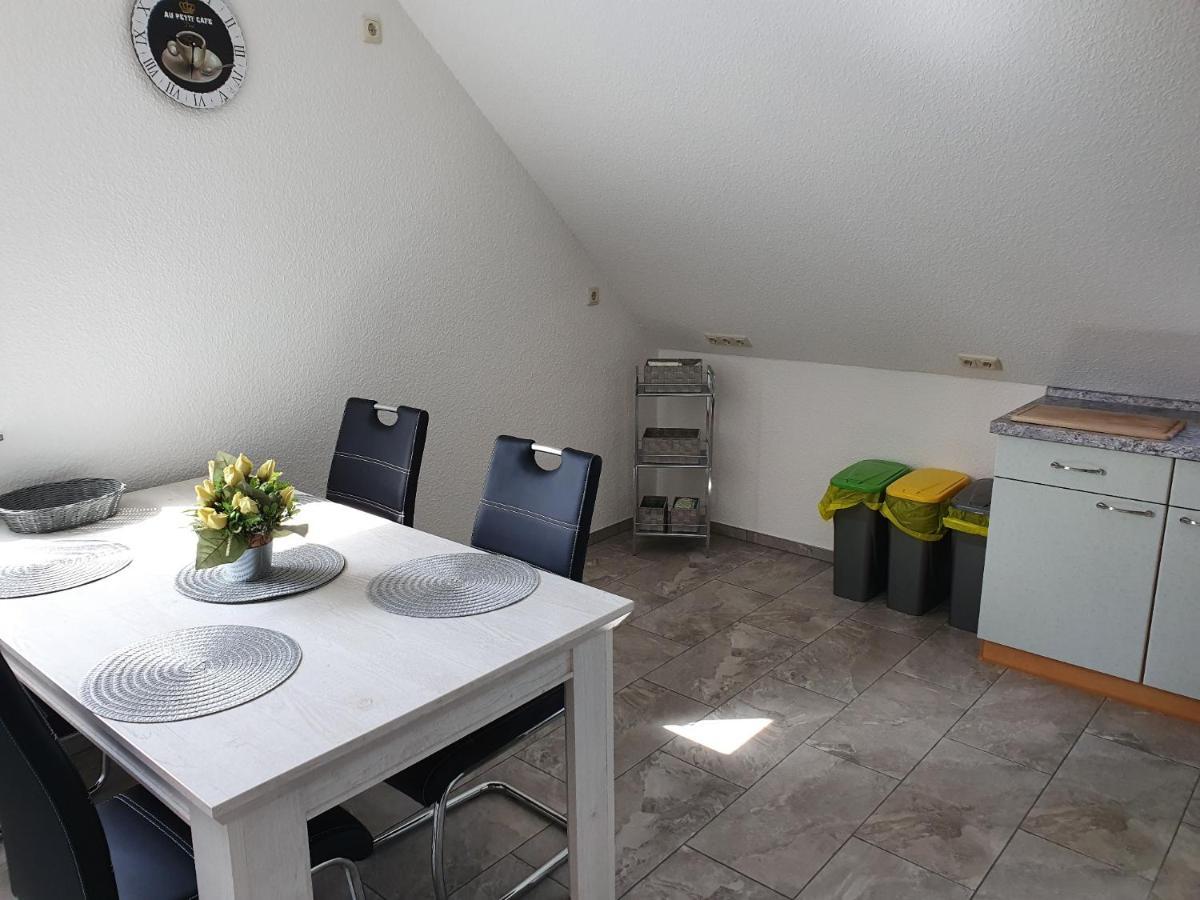 Ferienwohnung Vier Sterne Γκόσλαρ Εξωτερικό φωτογραφία