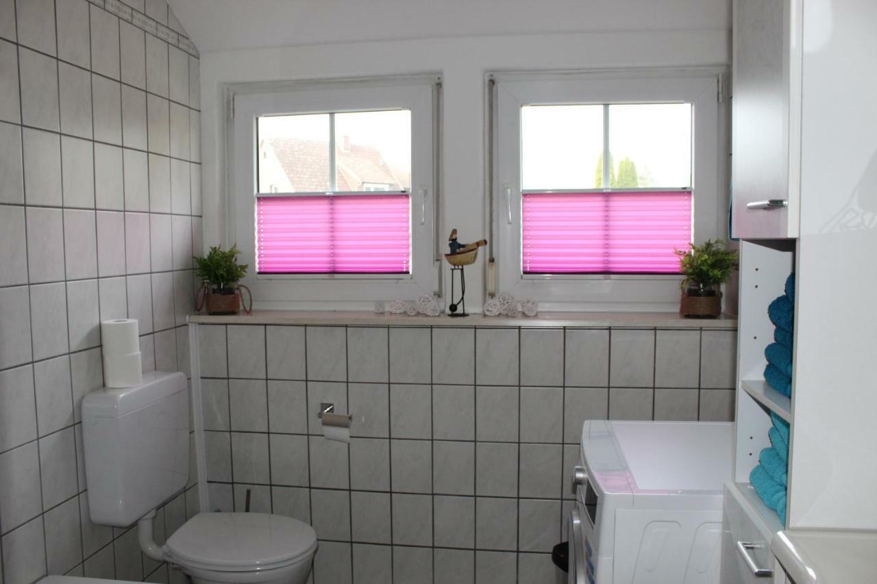 Ferienwohnung Vier Sterne Γκόσλαρ Εξωτερικό φωτογραφία