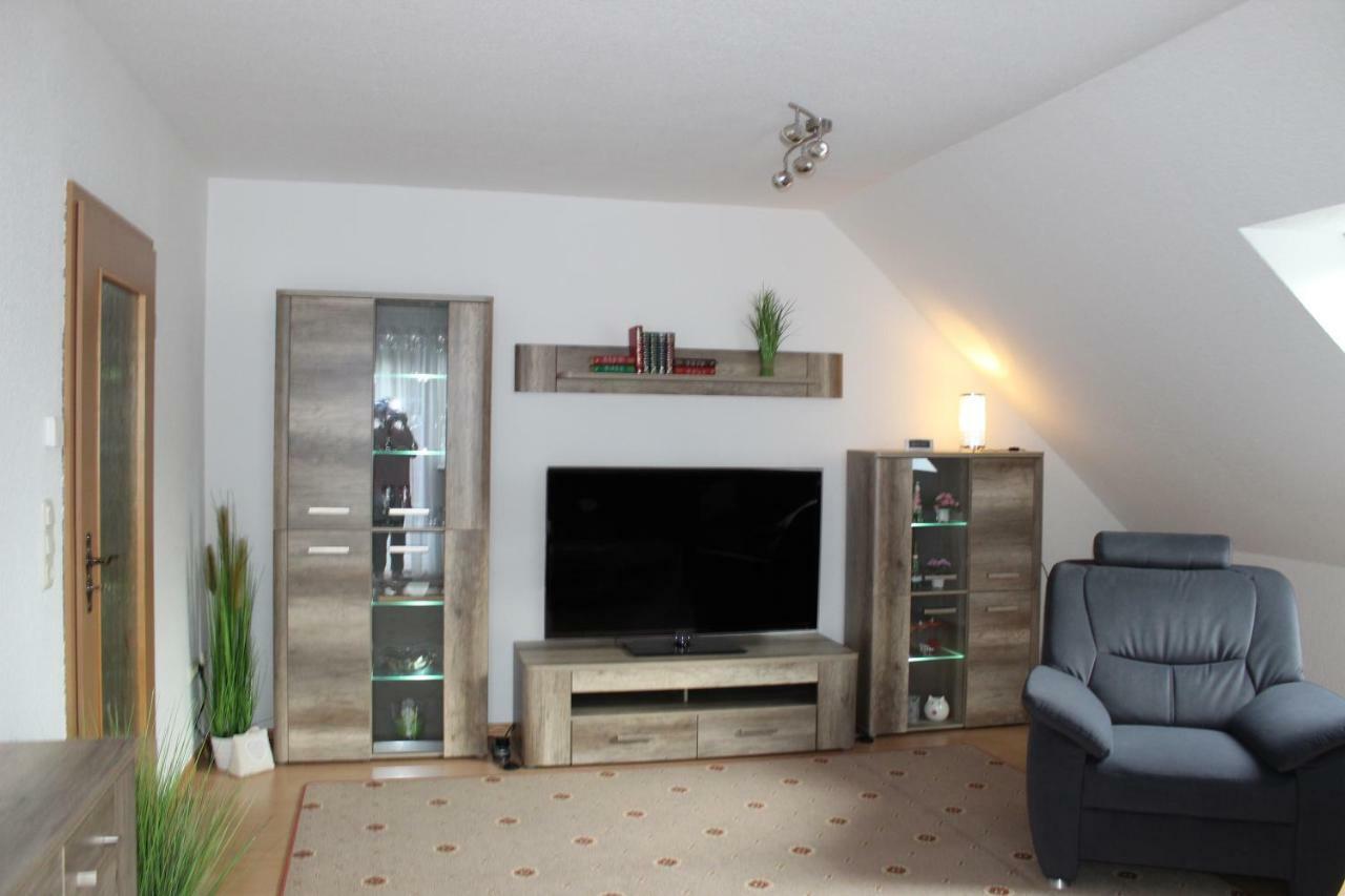 Ferienwohnung Vier Sterne Γκόσλαρ Εξωτερικό φωτογραφία