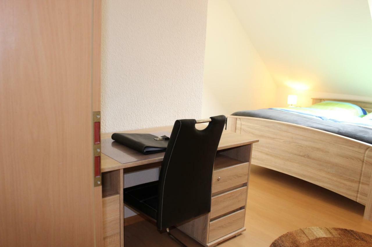 Ferienwohnung Vier Sterne Γκόσλαρ Εξωτερικό φωτογραφία