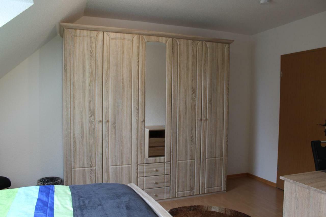 Ferienwohnung Vier Sterne Γκόσλαρ Εξωτερικό φωτογραφία